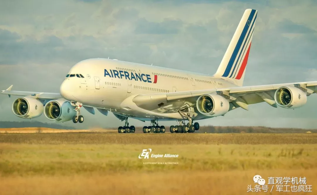 它是航空发动机领域的新企业，成立仅20年就超越罗·罗的图3